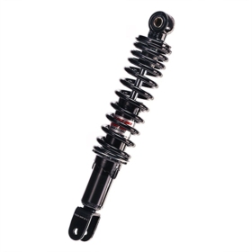 YSS Hydraulic Scooter TD220 Twin Rear Shock Absorbers Gilera / Honda / SYM 95-12