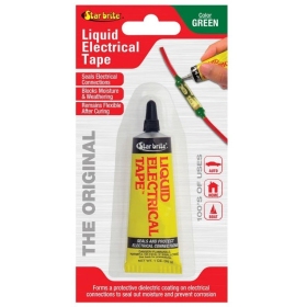 Star brite Liquid Electrical Tape green 28g