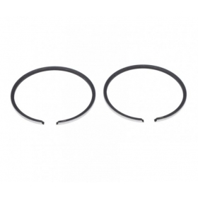 Piston rings MAXTUNED Ø40,75x1,4 side lock 2pcs