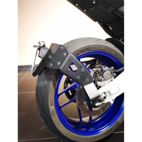 Lick Wheel License Plate Holder ACCESS DESIGN - Yamaha