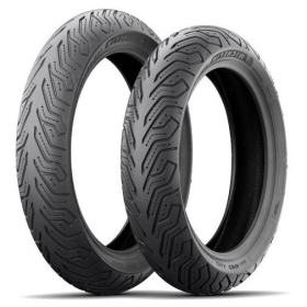 Tyre MICHELIN City Grip Saver TL/TT 54S 110/70 R13