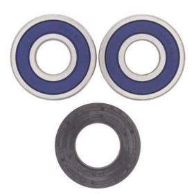 ALL BALLS Rear Wheel Bearing Kit SUZUKI VZ 1600 05/KAWASAKI Z 1100 81-87/VULCAN 1500-1600 87-06/GTR 1000-1400 86-14