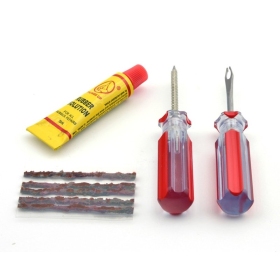 V BIKE Essential Pack Tubeless Tire Repair Kit