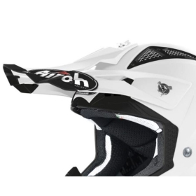 Airoh Aviator Ace/2.2 Peak white gloss