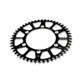 SCAR Rear Sprocket (Self-Cleaning) SRS130- 520 Fantic XE, XX, XXF/ Yamaha WR, YZ 125/450cc 99-25