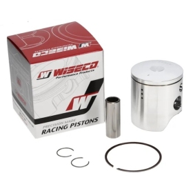 WISECO Forged Piston Ø 53,950-53,970mm SUZUKI RM 125 1989-1999