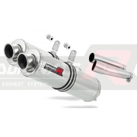 Exhausts silincers Dominator ST HONDA CB 900 F HORNET 2002-2007