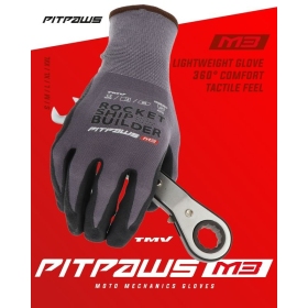 Work gloves TMV Pitpaws Rocket ship builder