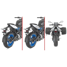 Givi TR3126 šoninių daiktadėžių laikikliai SUZUKI GSX-8S 23