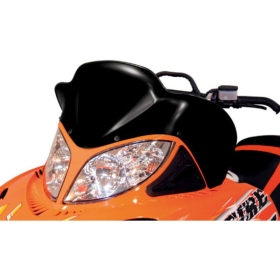 Powermadd priekinis stiklas Arctic Cat 2002-2011 (17")