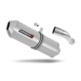 HONDA CB 600F HORNET PC41 2007-2013 EU Approved Exhaust Silencer OVR