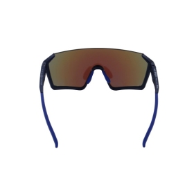 Red Bull Spect Jaden Sunglasses blue smoke with blue mirror