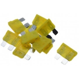 Medium Fuses with diode 20A 10pcs