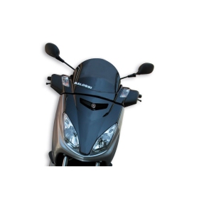 MALOSSI Sport Windscreen ​​​​​​​MBK Skycruiser / Yamaha X-Max 125-250cc 05-09