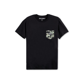 Alpinestars T-Shirt Pocket Camo/Black 