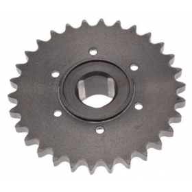 Clutch sprocket WSK 125