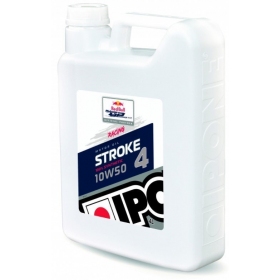 IPONE STROKE 4 10w-50 synthetic oil 4T 4L
