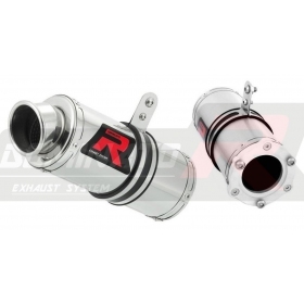 Exhaust silincer Dominator GP1 KAWASAKI ZX6R 1998-2002