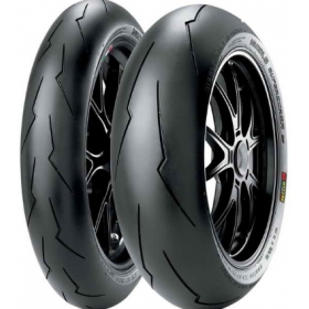 Tyre PIRELLI DIABLO SUPERCORSA V2 SP TL 58W 120/70 R17