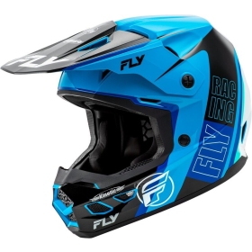 FLY RACING Kinetic Rally Helmet 