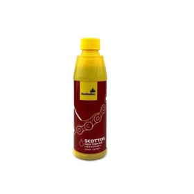 SCOTTOILER High Temp Red Lubricant For Chain Lubrication Systems 250ml