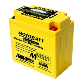 Battery Motobatt MB9U 12V 11Ah