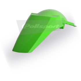 Polisport rear fender KX 125 / KX 250 Green