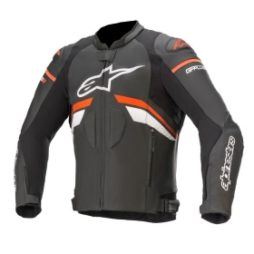 Alpinestars Leather Jacket GP Plus R v3 Black/Red