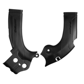 Polisport frame guard Yamaha YZ250F / YZ450F Black