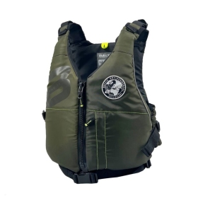 Baltic Radial E.I. buoyancy aid vest olive green