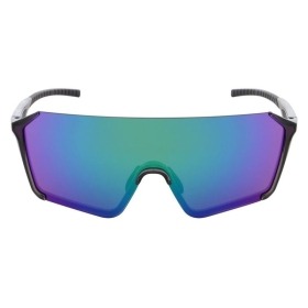 Red Bull Spect Jaden Sunglasses grey smoke with purple revo