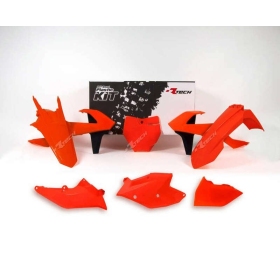 RACETECH Plastic Kit KTM 2016-2018