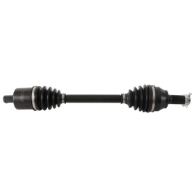 ULTRA HEAVY DUTY 8 BALL DRIVESHAFT FRONT LH & RH All Balls 8-PO-8-333 POLARIS SCRAMBLER / SPORTSMAN 850/1000 2016-2022