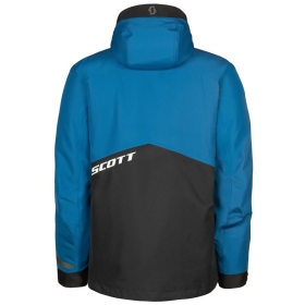 Scott Jacket Intake Dryo storm blue/black