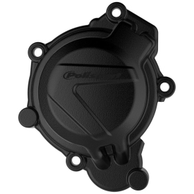 Polisport ignition cover KTM SX 125 / 150 2016-2022 Black