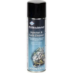 Silkolene Injector & Carb Cleaner 500ml 