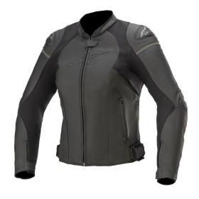 Alpinestars Leather Jacket Lady GP Plus R v3 Black