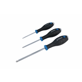 LASER TOOLS JIS Pound Thru Screwdrivers 3pc