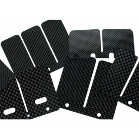 Tecnium carbon reed valves Suzuki RM / RMX 250cc 89-99