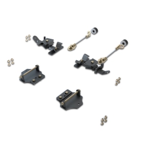 Camso/TJD track system for Trackkit CAN-AM commander 11-17