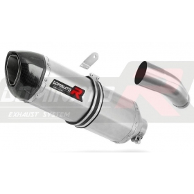 Exhaust silencer Dominator HP1 SUZUKI GSX-S 750 2017-2020