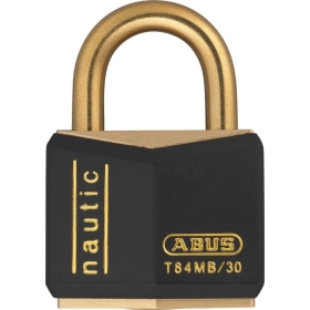 ABUS Marine Padlock T84MB/30 (3-pack same key)