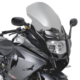 Givi windscreen, smoke BMW F800GT 13-18