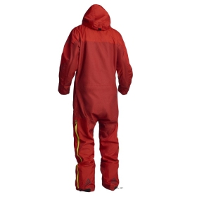 AMOQ Void Monosuit Red/HiVis L