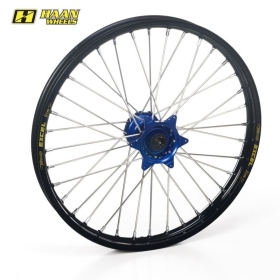 HAAN WHEELS sukomplektuotas priekinis ratas - 21x1,85