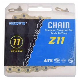 Bicycle chain Z11 chain 11 gears 116 links