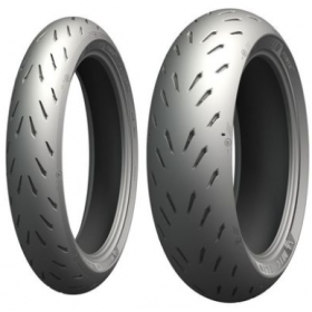 Tyre MICHELIN POWER TL 54H 110/70 R17