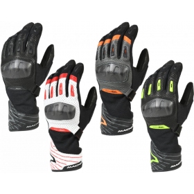 Macna Tempo Perforated Motorcycle Leather Gloves