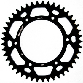 Supersprox Rear Sprocket Alu RAL-990:51 Black 51t