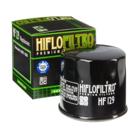 HiFlo alyvos filtras HF129